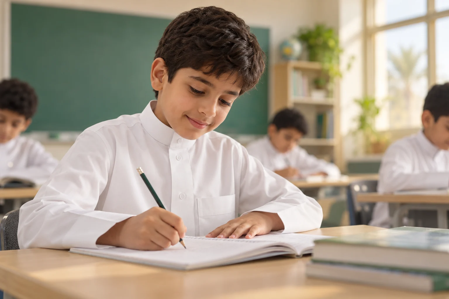 مبنى المركز الوطني للمناهج
